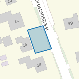 Perceel SLE00-R-1116