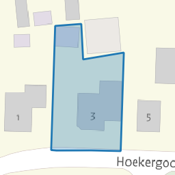 Perceel SLE00-R-1158