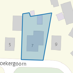 Perceel SLE00-R-1160