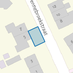 Perceel SLE00-R-1184