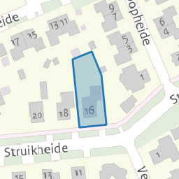 Perceel SLE00-R-1302