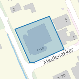 Perceel SLE00-R-1311