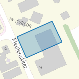 Perceel SLE00-R-1457