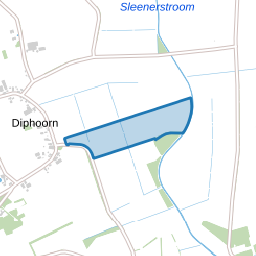 Perceel SLE00-R-1721