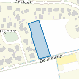 Perceel SLE00-R-1727