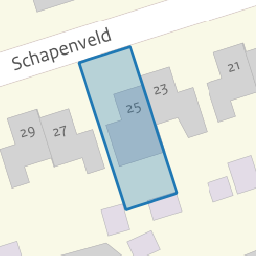 Perceel SLE00-R-1769