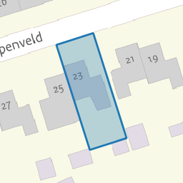 Perceel SLE00-R-1770