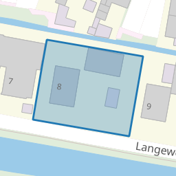 Perceel SLN00-B-1234