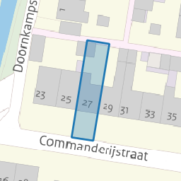 Perceel SLN00-B-1692