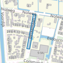 Perceel SLN00-B-1717