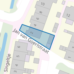 Perceel SLN00-B-1976