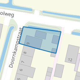 Perceel SLN00-B-2025