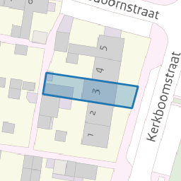 Perceel SLN00-B-2032