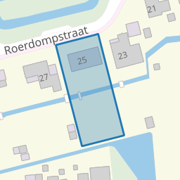 Perceel SLN00-B-2166