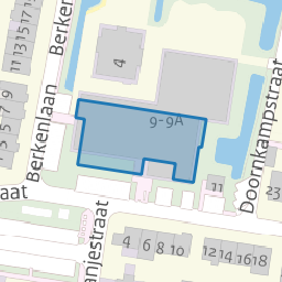 Perceel SLN00-B-2268