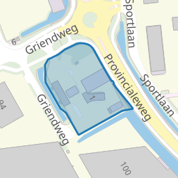 Perceel SLN00-B-2323