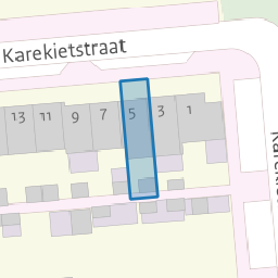 Perceel SLN00-B-2332