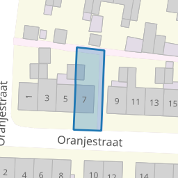 Perceel SLN00-B-2447