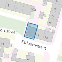 Perceel SLN00-B-2556