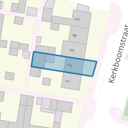 Perceel SLN00-B-2558