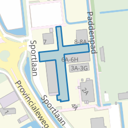 Perceel SLN00-B-2640