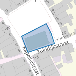 Perceel SLU00-I-1459