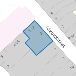 Perceel SLU00-I-1761