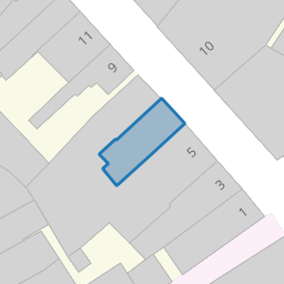 Perceel SLU00-I-1816