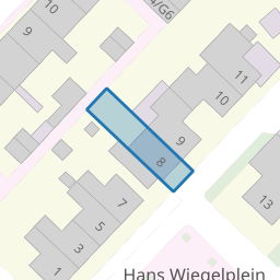 Perceel SLU00-I-1964