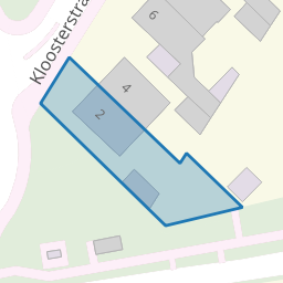 Perceel SLU00-I-1971