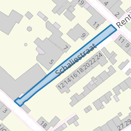 Perceel SLU00-I-2060