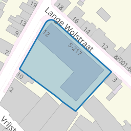 Perceel SLU00-I-2111