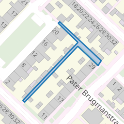 Perceel SLU00-I-2163