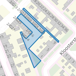 Perceel SLU00-I-2251