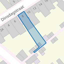 Perceel SLU00-I-2299