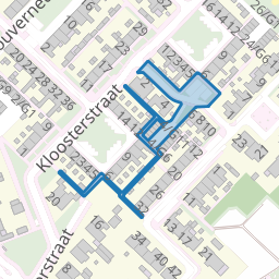 Perceel SLU00-I-2310