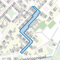 Perceel SLU00-I-2311