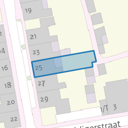 Perceel SLU00-I-2320