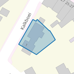 Perceel SLU00-I-2466