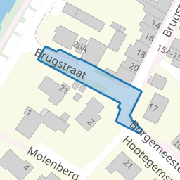 Perceel SLU00-I-2529