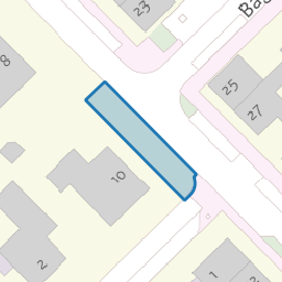 Perceel SLU00-I-2560