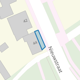 Perceel SLU00-I-2565