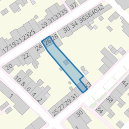 Perceel SLU00-I-2572