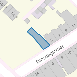 Perceel SLU00-I-2583