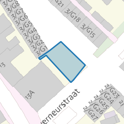 Perceel SLU00-I-2585