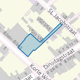 Perceel SLU00-I-2589