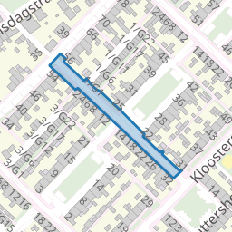 Perceel SLU00-I-2594