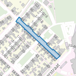 Perceel SLU00-I-2609