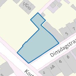 Perceel SLU00-I-2624