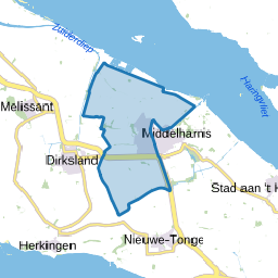 Kadastrale gemeente Sommelsdijk